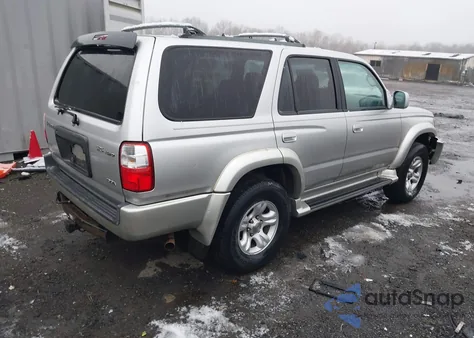 2001 Toyota 4Runner Sr5 V6 z USA, uszkodzony, nr VIN JT3HN86R610327324